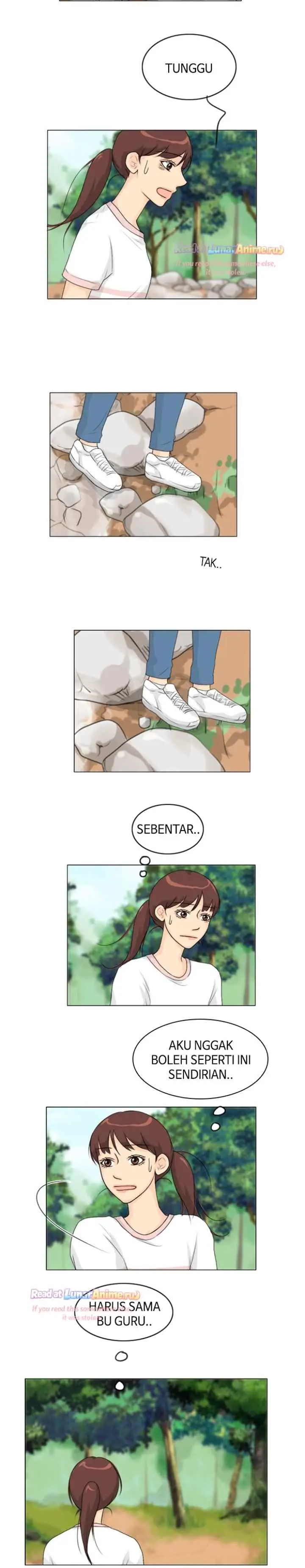 Ghost's Wife chapter 48 halaman 14