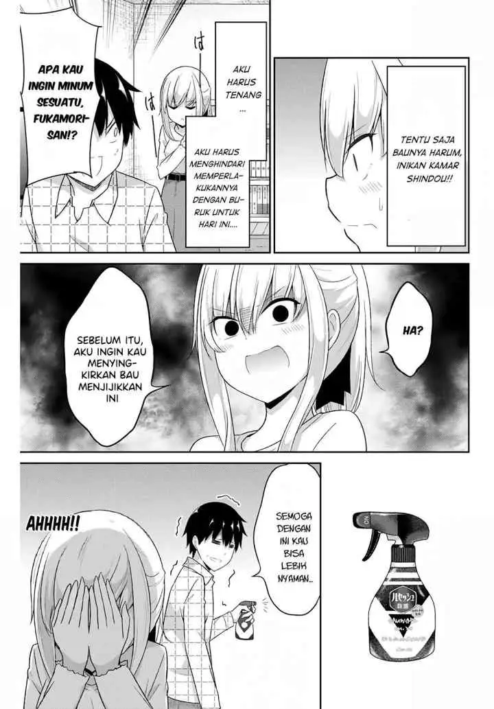 Dual na Kanojo no Taoshikata chapter 14 halaman 6