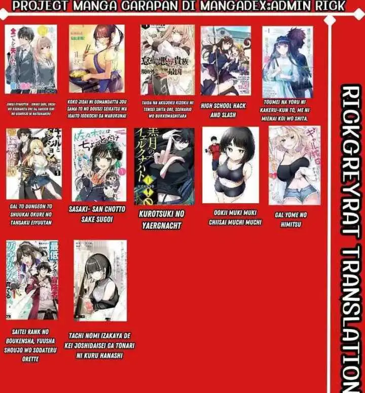 Tachi Nomi Izakaya De Kei Joshidaisei Ga Tonari Ni Kuru Hanashi chapter 10 halaman 14