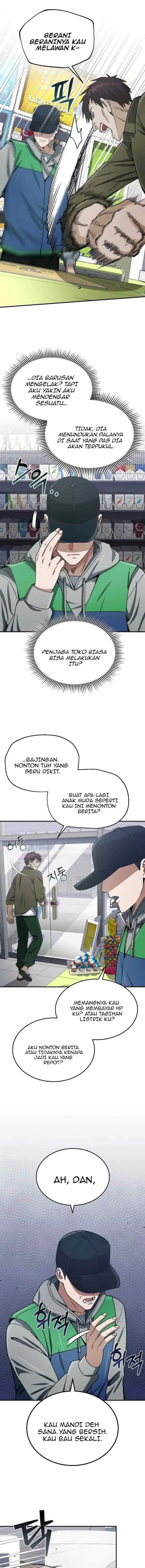 Genius of the Unique Lineage chapter 61 halaman 4