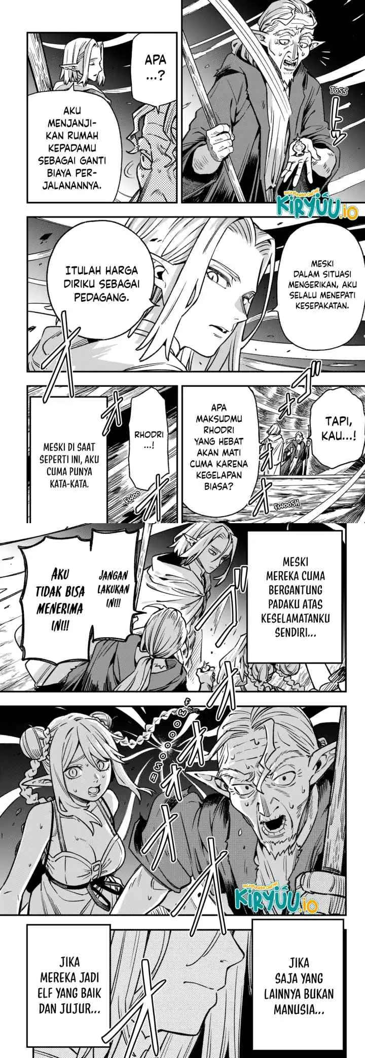 Kane no Naru Mori chapter 5 halaman 11