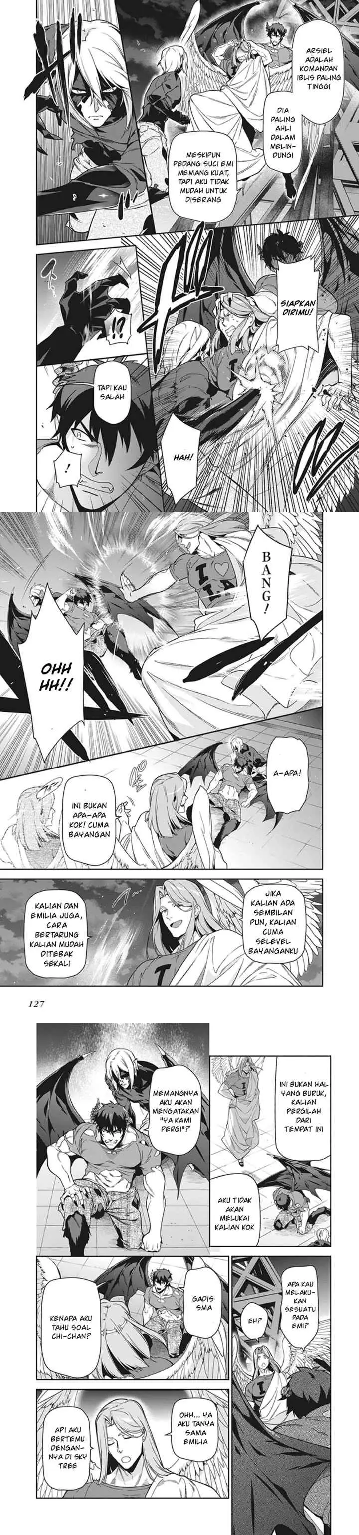 Hataraku Maou-sama! chapter 53 halaman 10