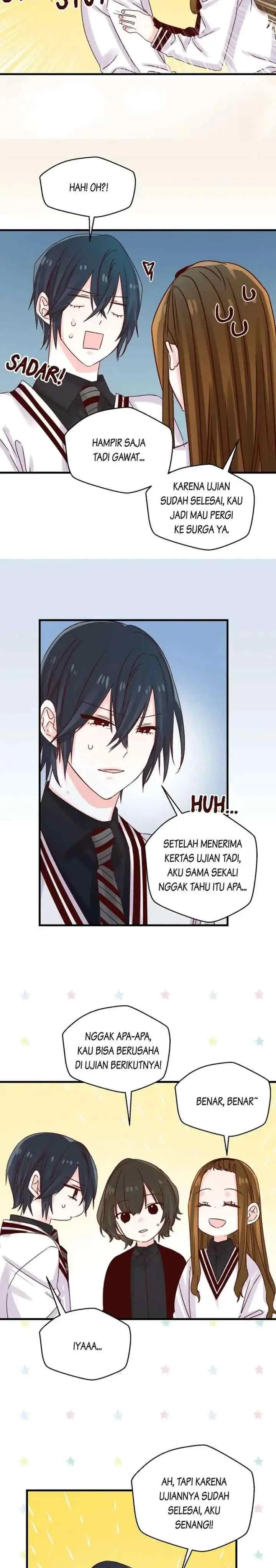 Red Honey chapter 55 halaman 6