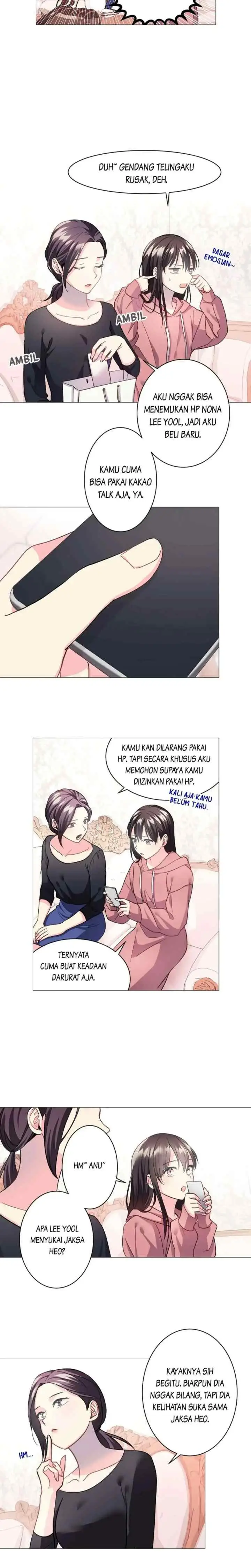 I Became A Millionaire's Daughter chapter 9 halaman 5