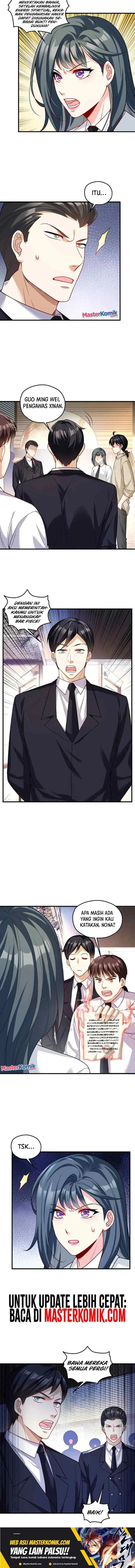 Xianzun Luowuji chapter 202 halaman 8
