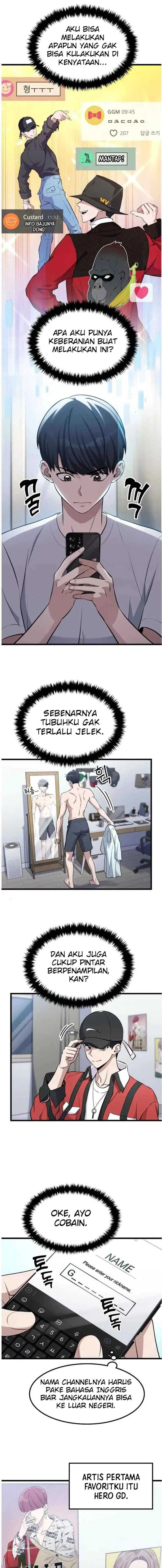Ganzi Monster chapter 1 halaman 18