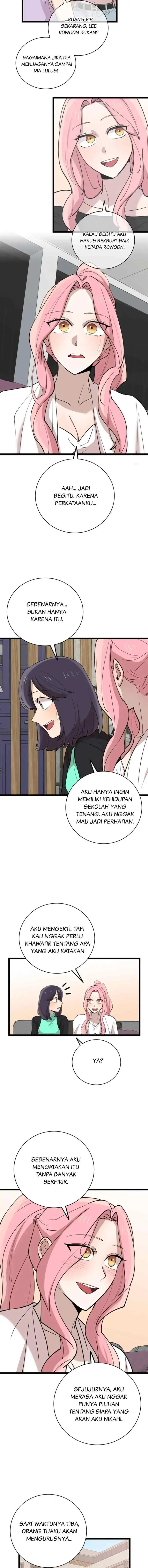 He Can't Be This Dumb! chapter 82 halaman 9