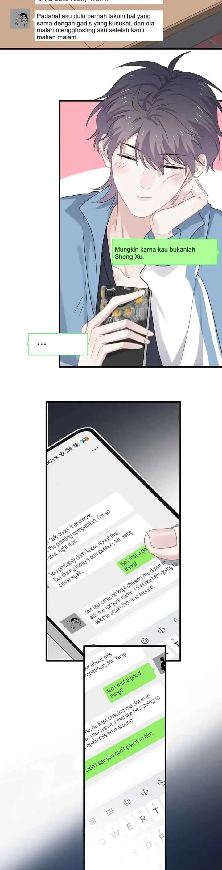 Zhe Ti Chao Gang Le chapter 72 halaman 9