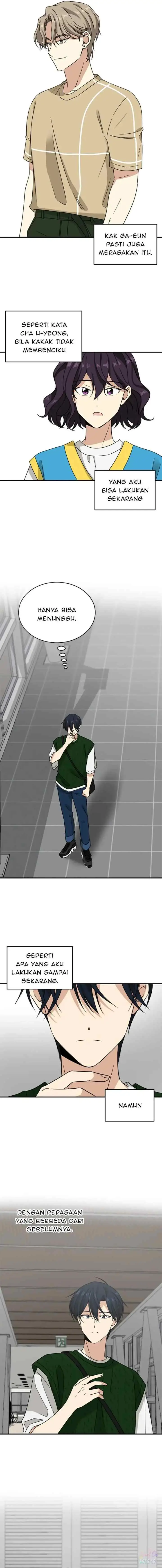 Younger Brother's Friends chapter 72 halaman 10