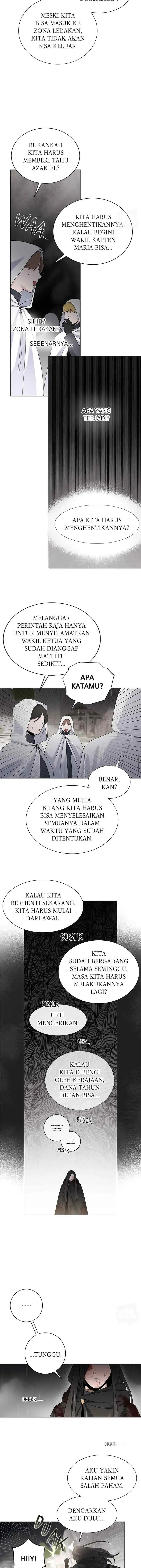 Best of Luck, Warrior! chapter 69 halaman 10