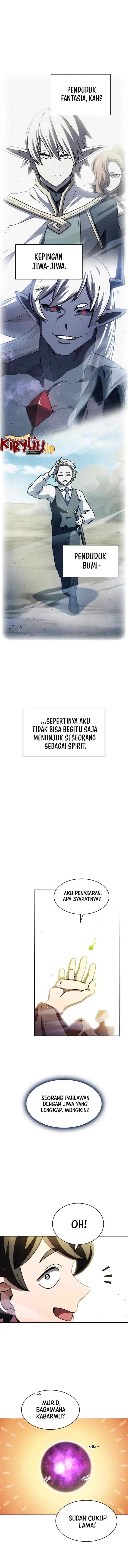 FFF-Class Trashero chapter 164 halaman 9