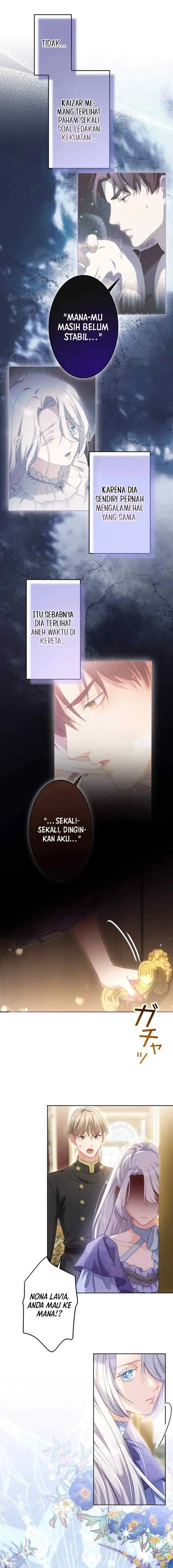 Dokusen Yoku ga Tsuyoi Honou Tei ni Shuuchaku Saretemasu chapter 18 halaman 13