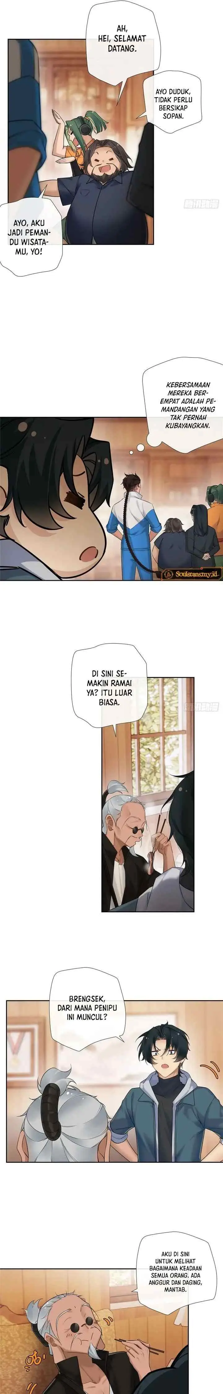 The First Chaos Ever chapter 6 halaman 10