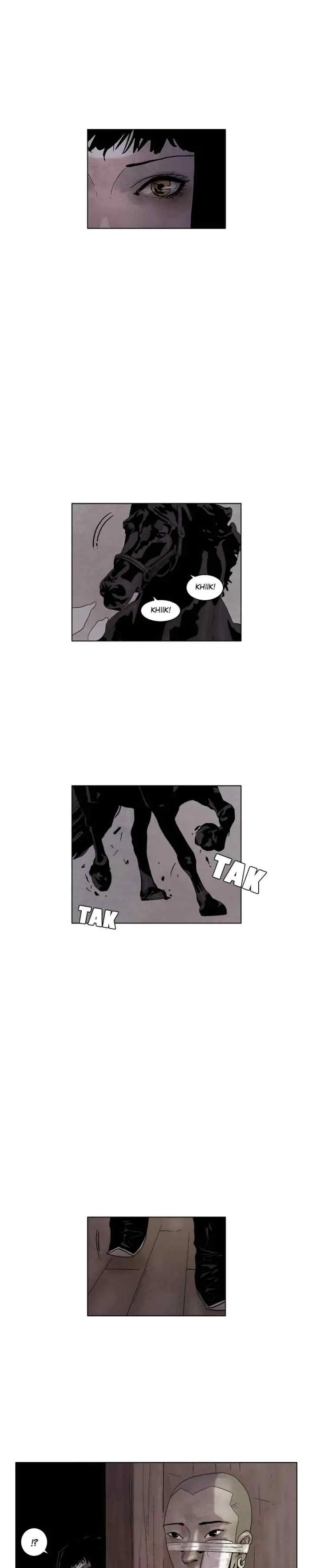 Delirio chapter 42 halaman 12