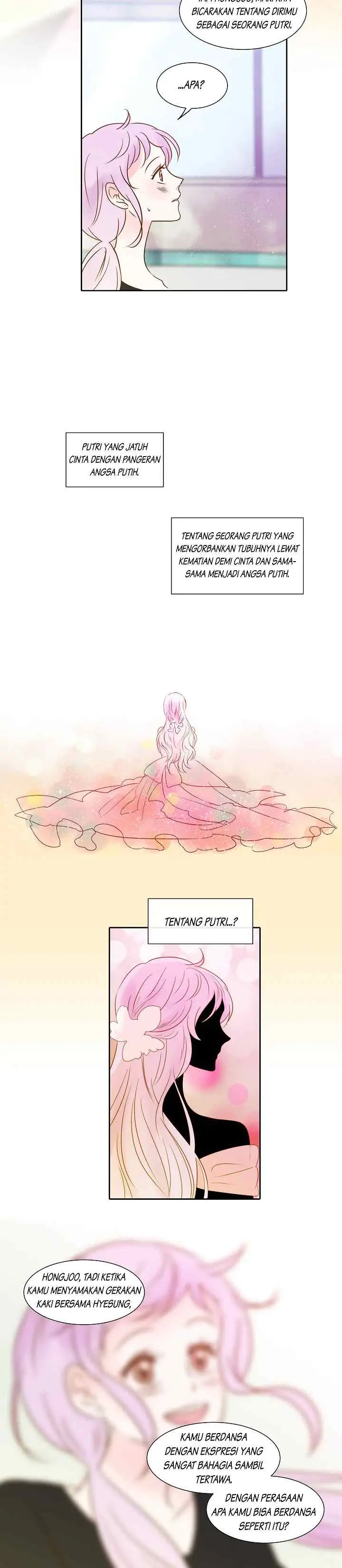 Golden Waltz chapter 16 halaman 9