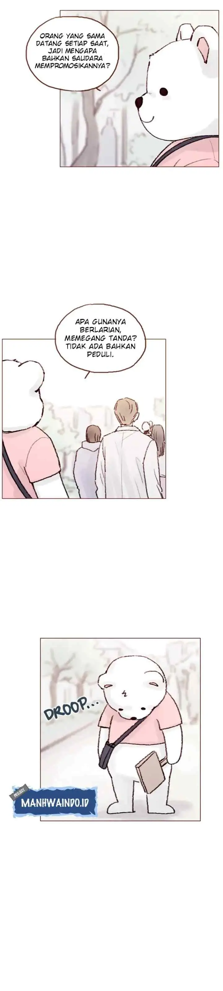 Hongshi Loves Me! chapter 62 halaman 11