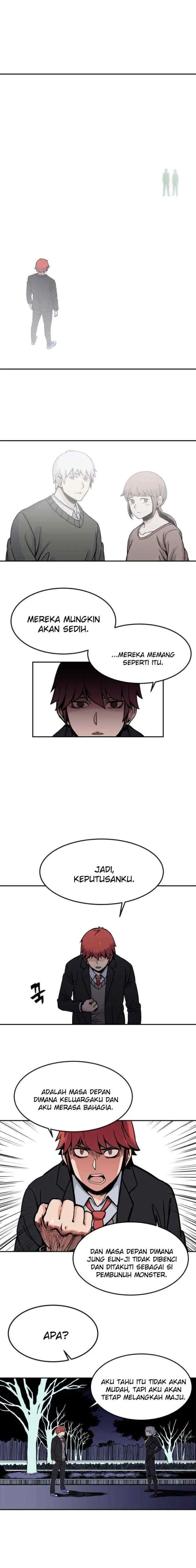 Her Hero chapter 13 halaman 5