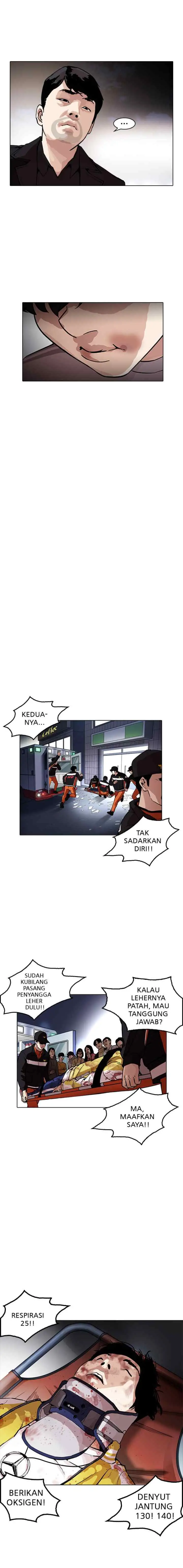 Lookism chapter 172 halaman 8