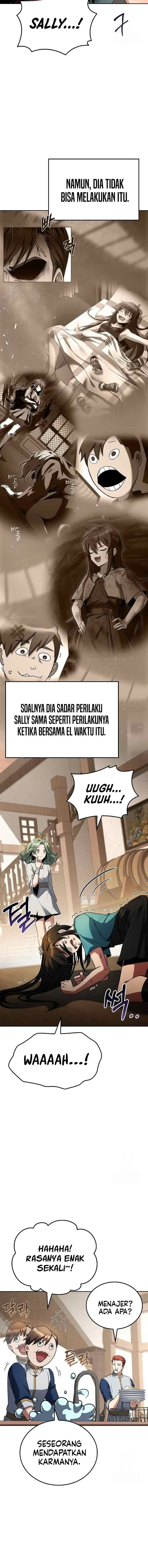 A Wizard's Restaurant chapter 73 halaman 11