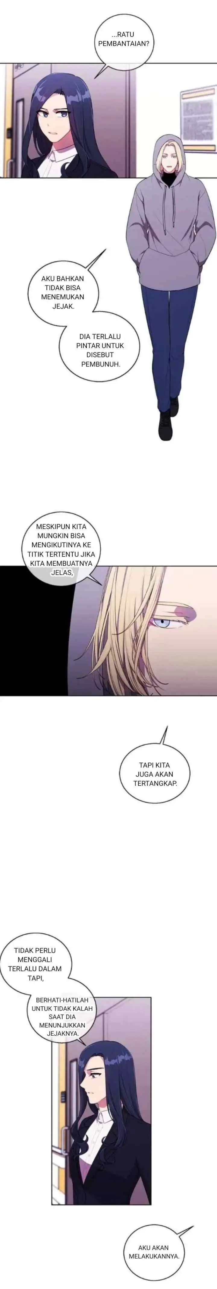 I'm Alone In The Novel chapter 68 halaman 9