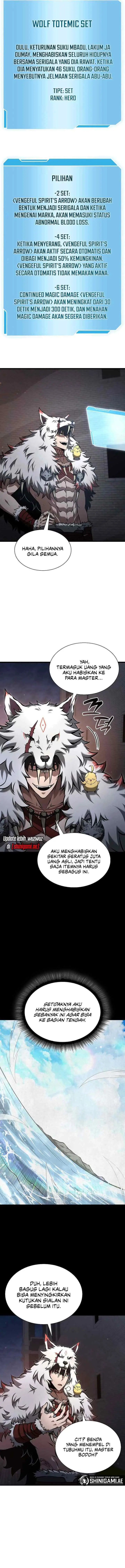 I Returned As An FFF-Class Witch Doctor chapter 59 halaman 4
