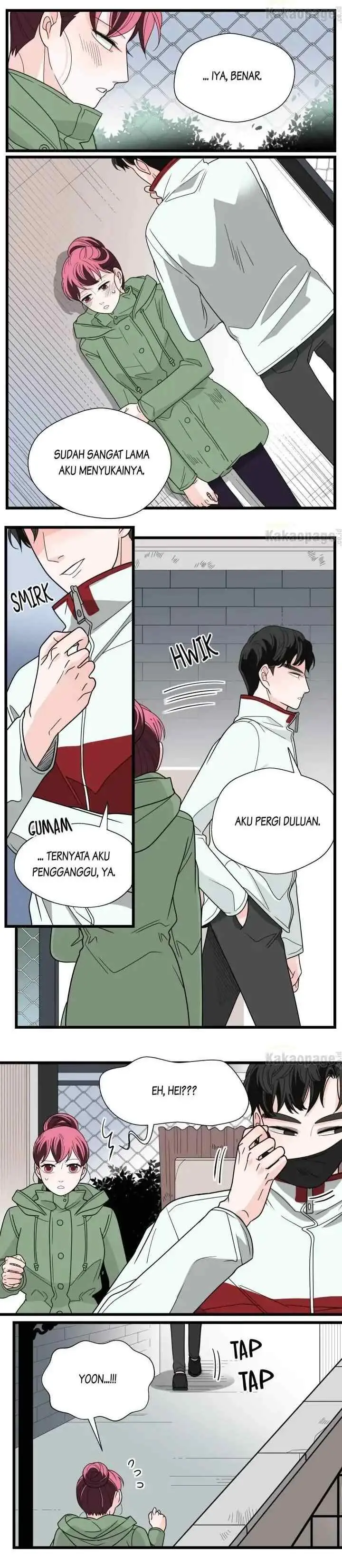 June's Love chapter 35 halaman 6
