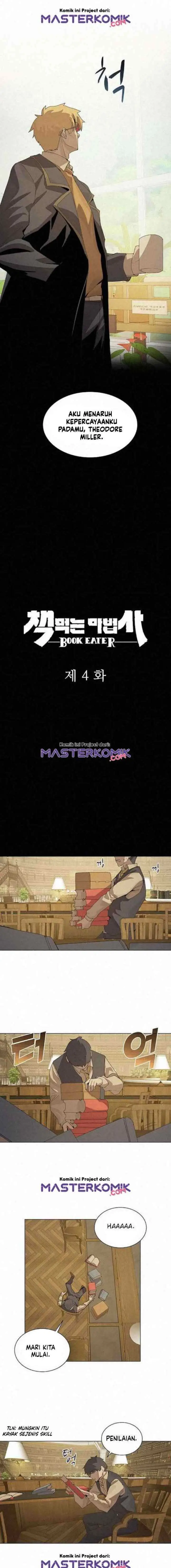 Book Eater (The Book Eating Magician) chapter 4 halaman 4