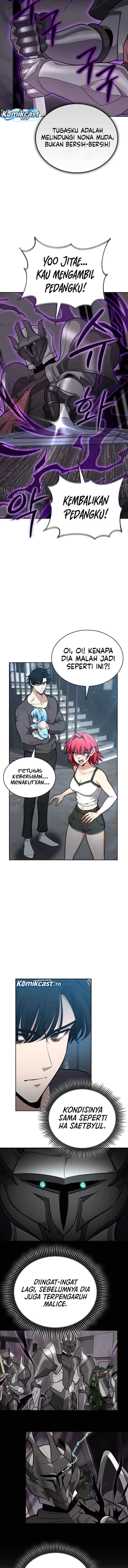Kidnapping a Dragon chapter 32 halaman 10