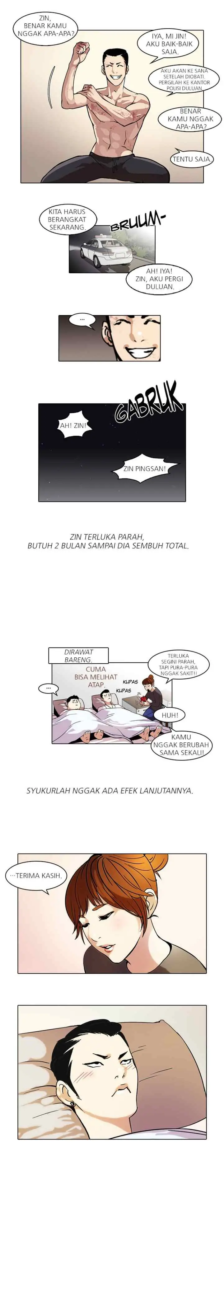 Lookism chapter 45 halaman 15