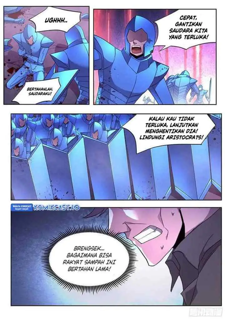 Girl and Science chapter 257 halaman 4