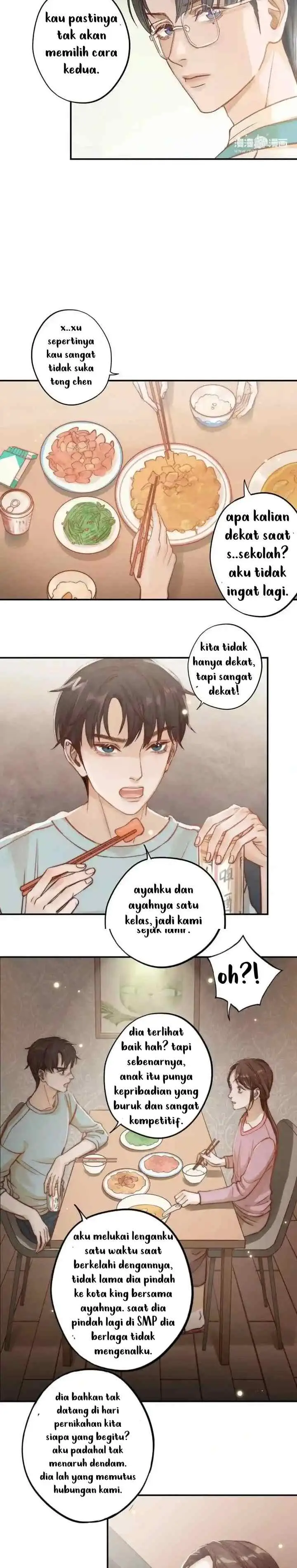 Ex-Husband is Young chapter 10 halaman 4