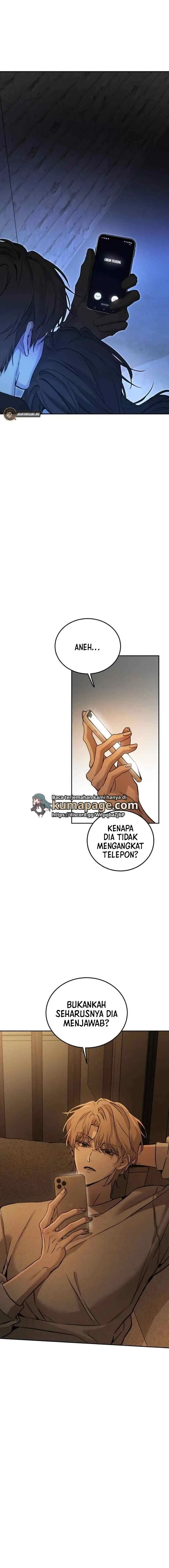 Beastly Things chapter 8 halaman 12