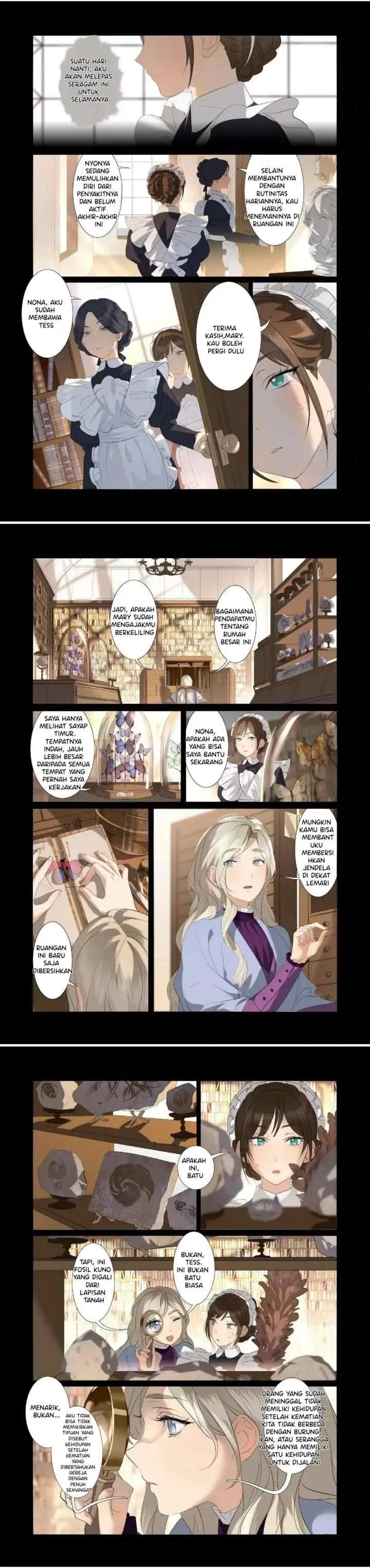 Scarlet Bloom chapter 1 halaman 12