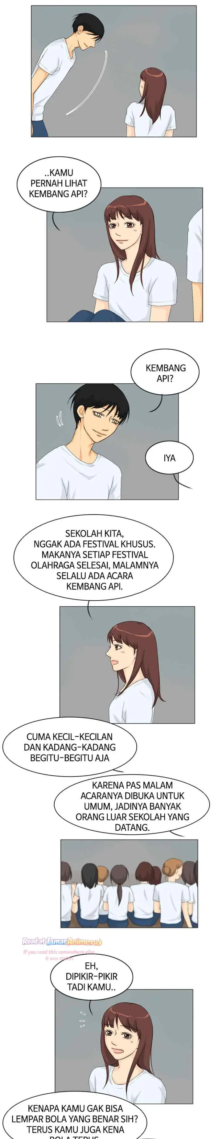 Ghost's Wife chapter 33 halaman 13