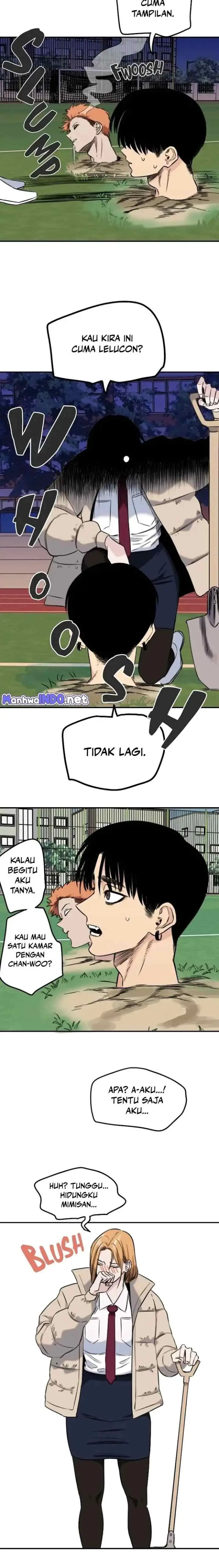 Drawing Romance chapter 238 halaman 16