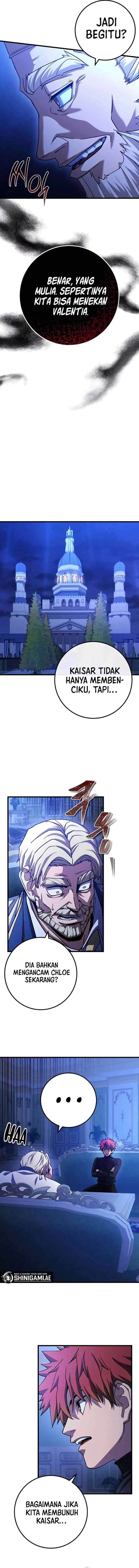 I Picked A Hammer To Save The World chapter 61 halaman 14
