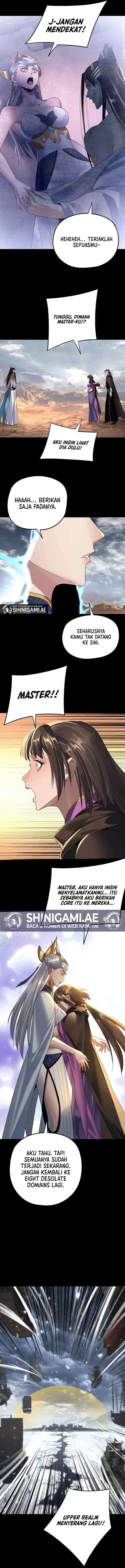 The Villain Of Destiny chapter 243 halaman 6