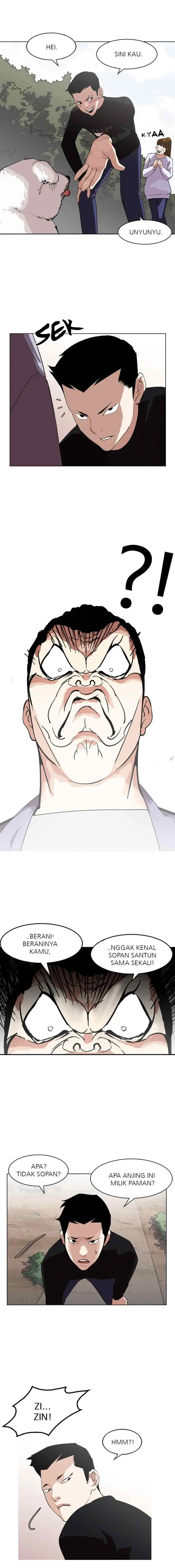 Lookism chapter 134 halaman 5