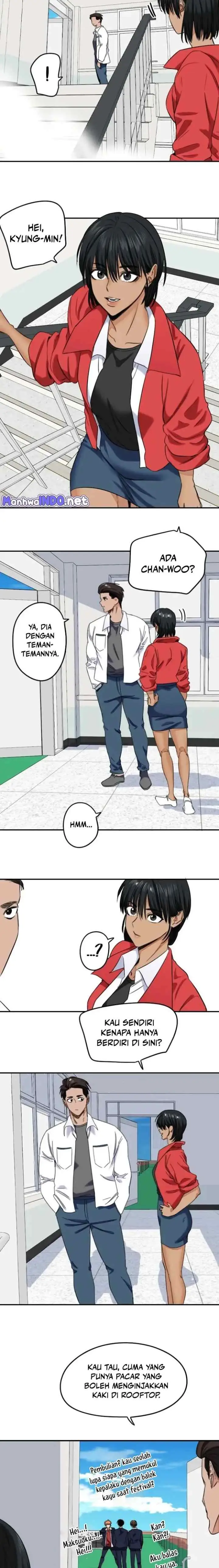 Drawing Romance chapter 217 halaman 9