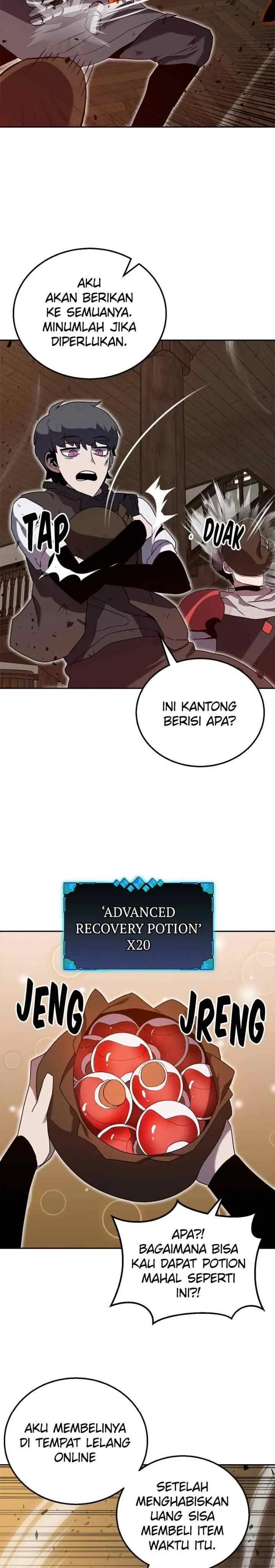 Bug Eater (Bug Hunter) chapter 14 halaman 4