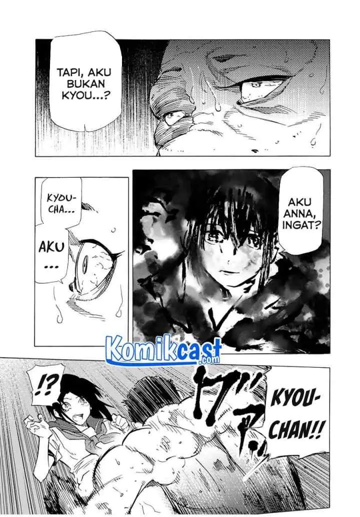 Cross of Six People chapter 53 halaman 11