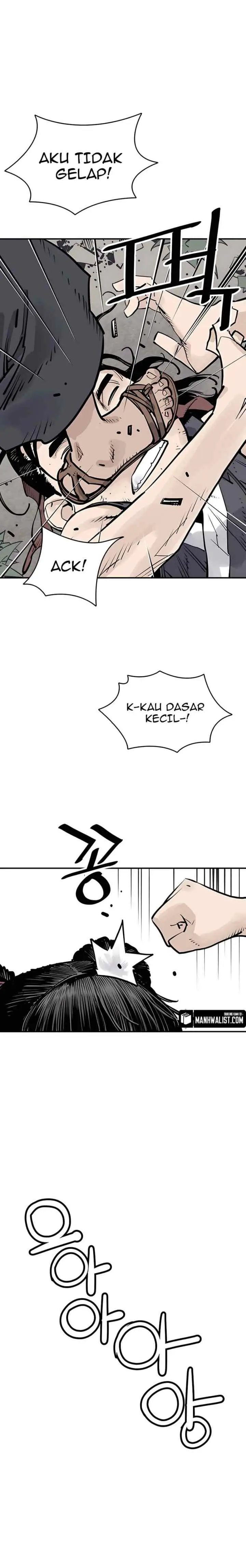 Death God chapter 23 halaman 12