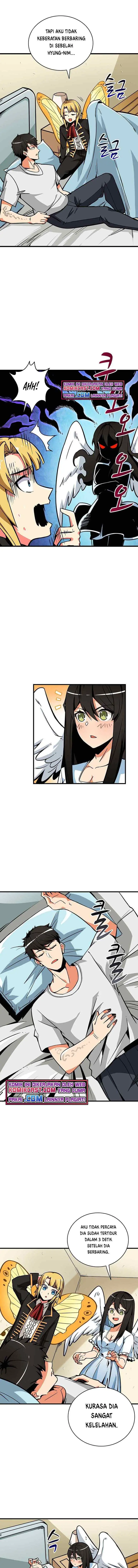 I Log In Alone chapter 79 halaman 6