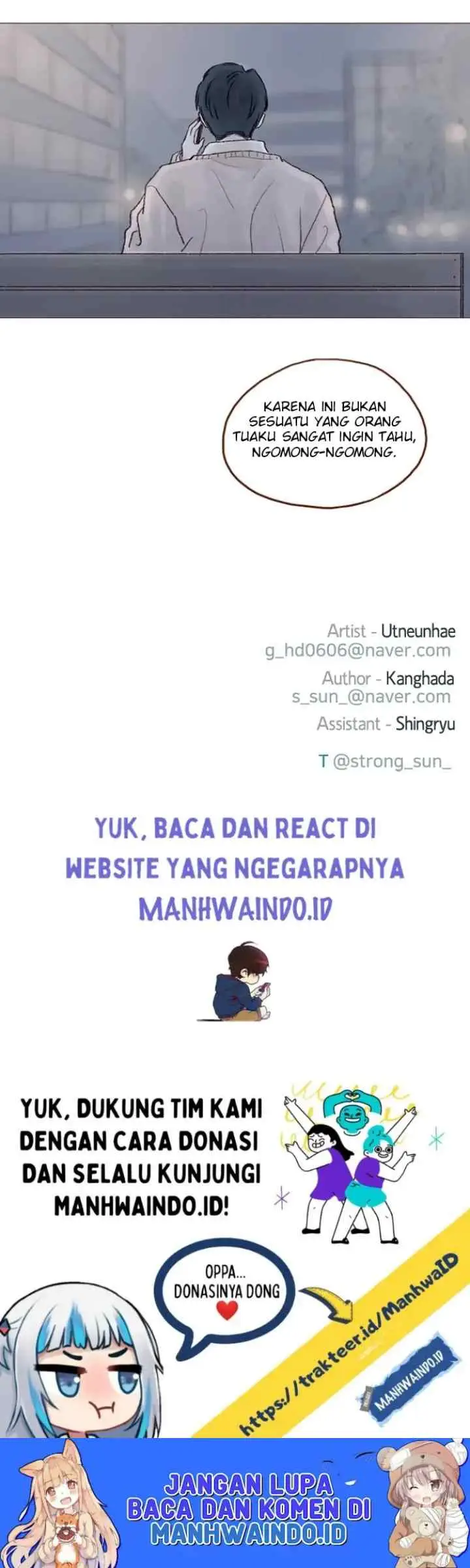 Hongshi Loves Me! chapter 91 halaman 12