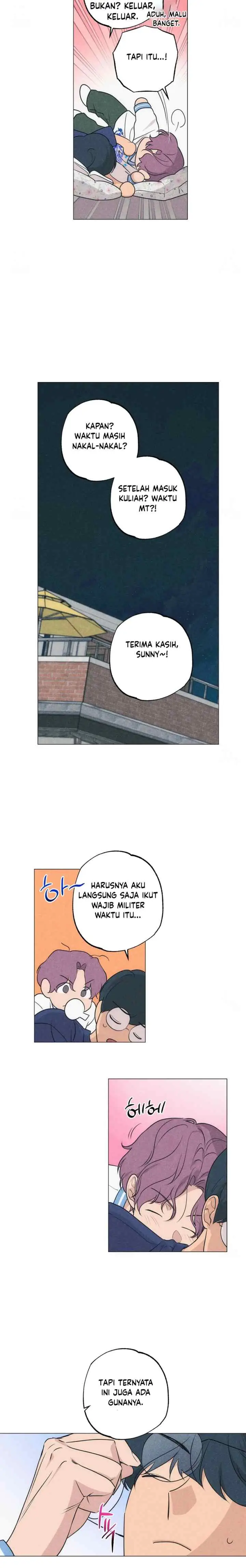 Spinach Bouquet chapter 128 halaman 9