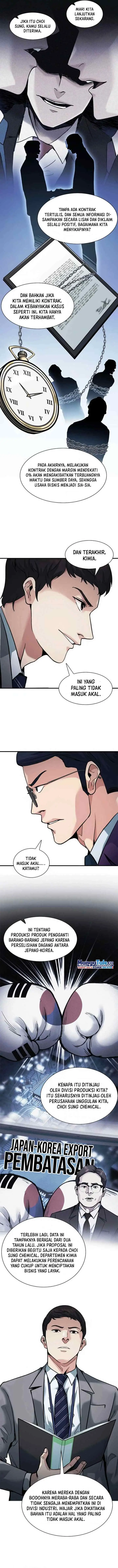 Chairman Kang: The Newcomer chapter 13 halaman 4