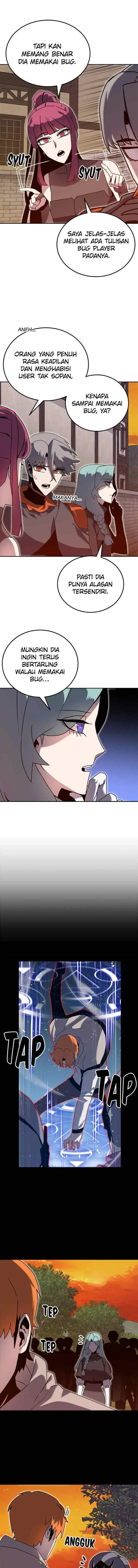 Bug Eater (Bug Hunter) chapter 18 halaman 8