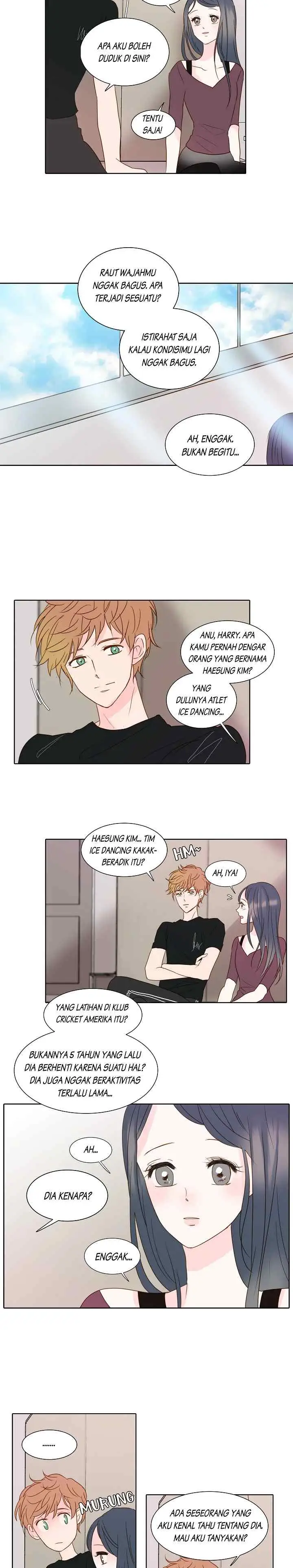 Golden Waltz chapter 4 halaman 6