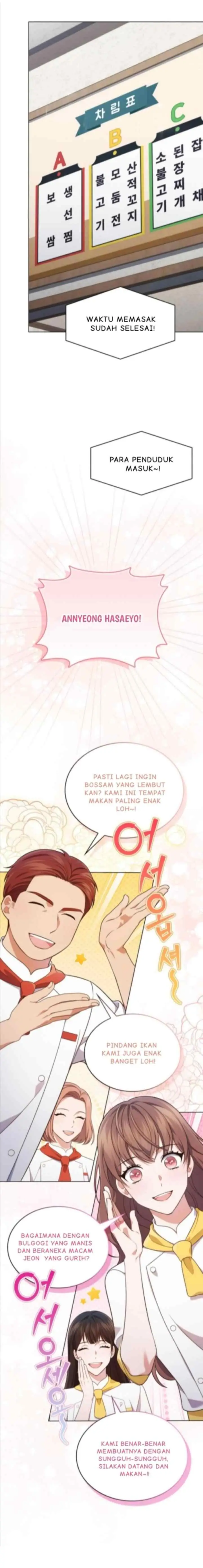 In This Life the Greatest Star in the Universe chapter 57 halaman 13