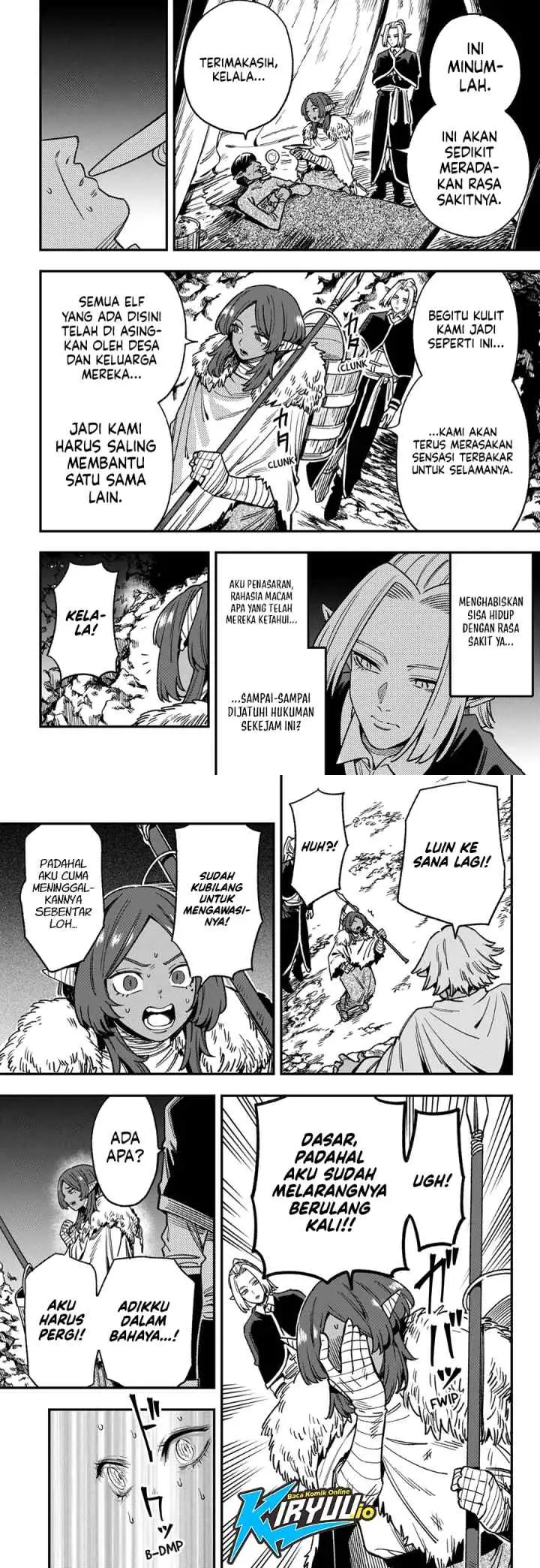 Kane no Naru Mori chapter 13 halaman 7